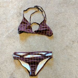 Bikini bathing suit